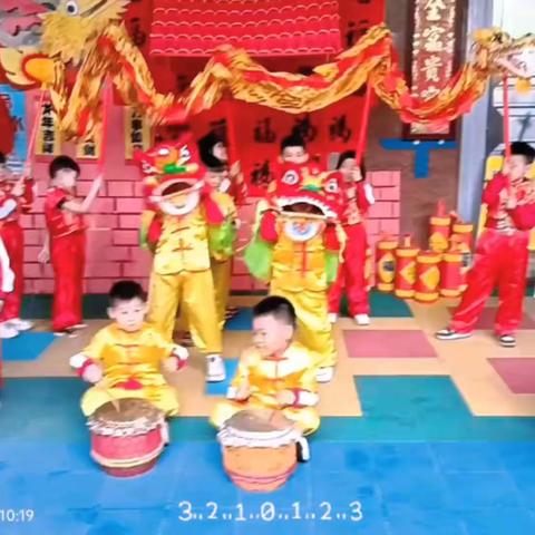 “欢天喜地  闹元宵” ——湖塘幼儿园元宵活动