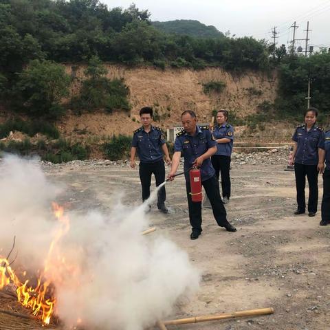 开展整顿纪律作风 环境卫生大整治暨安全生产月专项活动