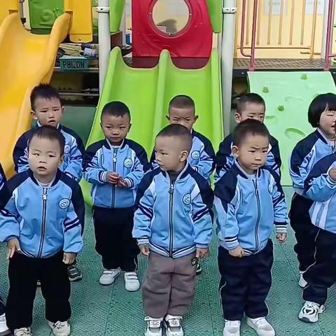 童心敬老，情暖重阳——百禾幼儿园重阳节活动