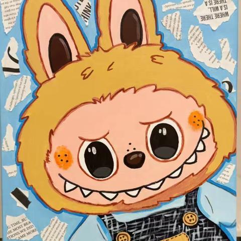 见面的理由，从画画开始 ——小画匠暑假班