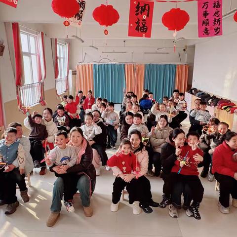 幼儿园期末成果汇报活动