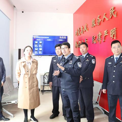 红谷滩大队积极开展“赣法云-走基层”采风暨政法宣传舆论工作现代化调研活动