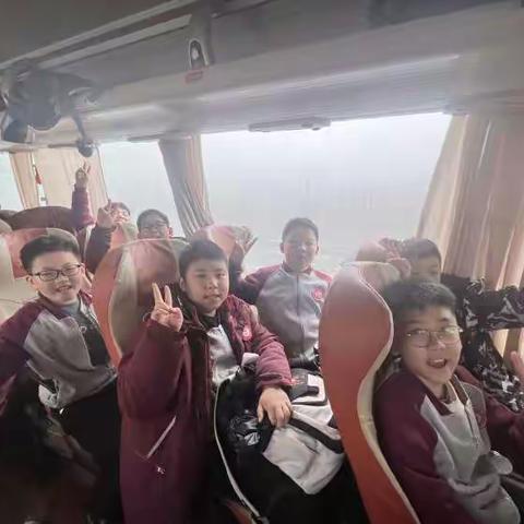 【探千年古都，寻京韵文化】——昌乐北大公学学校五年级级部研学旅行