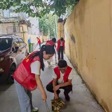 文明始于心，创建在于行