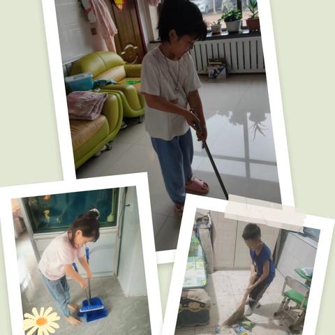 不负“暑”光，步履不停——那丹伯镇屏风学校暑期社会实践活动纪实