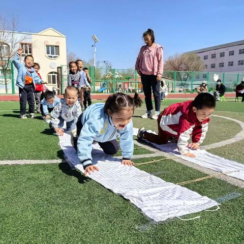 教师快速成长的秘籍——塔城市二工镇第五中心幼儿园公开课活动