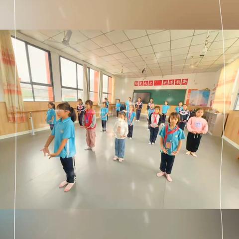 新昌学校2025秋季周末托管艺术兴趣班纪实