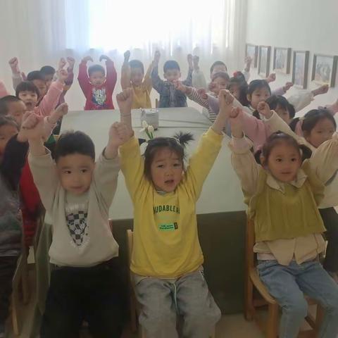 【幼儿风采】时光恰好，幼见精彩——新唯艺幼儿园中一班精彩回顾