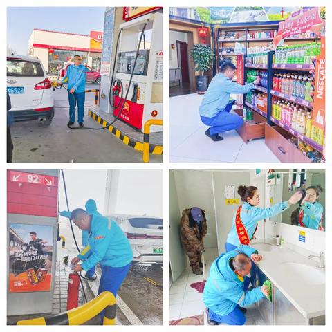 伊犁销售公司帮扶忙不停歇 共筑温暖春节情