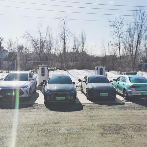 伊犁销售公司新年营销助力充电业绩飙升 环比提升112%创单日新高