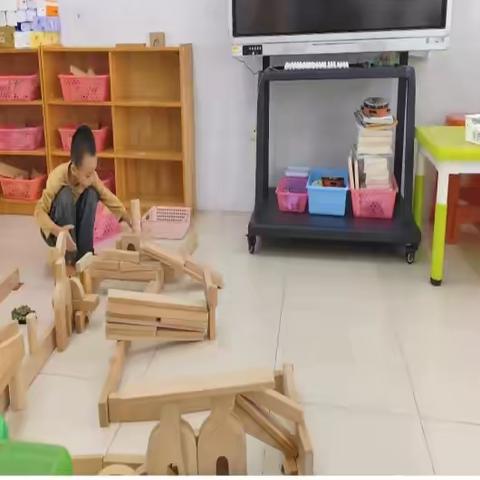 文昌市潭牛中心幼儿园 大班组游戏观察案例分析