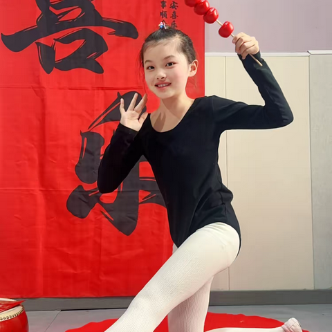 星河小学-冯程程成长记录（三年级下）