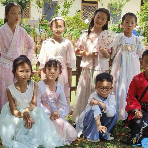 沾益区望海小学第十届美食节活动2021级8班第5组活动精彩展示