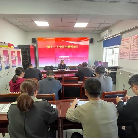 县民宗局扎实开展“服务群众办实事，履职尽责解民忧”主题党日活动