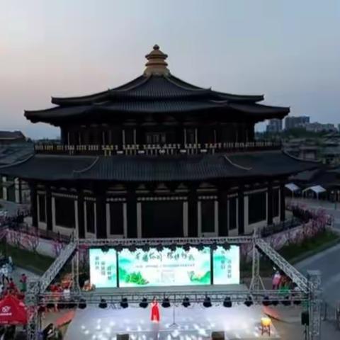 “龙腾怀川•粽情修武”端午节系列群众文化活动