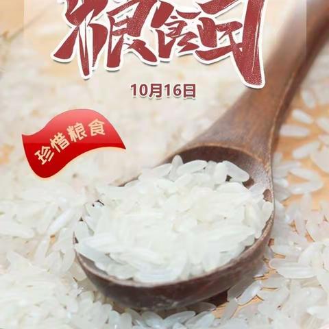 珍惜每粒粮，不负好“食”光——小寨镇小学“世界粮食日”主题班会