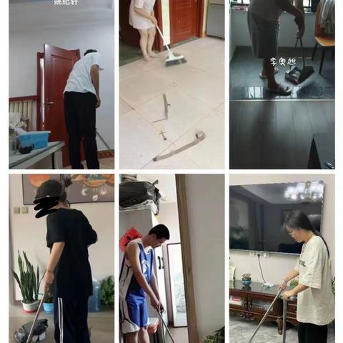 孝亲敬老---电商2202班