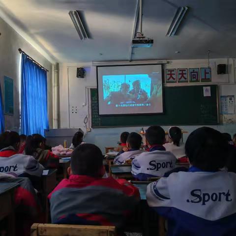 “铭记冰雪忠魂 传承英雄精神”——乌鲁木齐141中学主题教育活动纪实