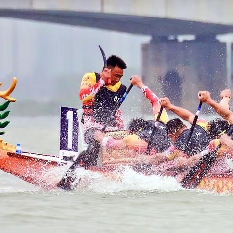 2023年三亚龙舟公开赛 6月18日火热开赛