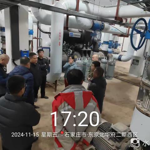 人才驿站开展暖冬行动