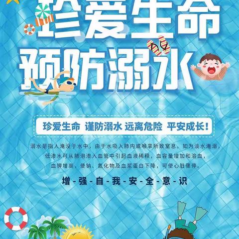 珍爱生命，预防溺水——甲枣小学2023防溺水美篇