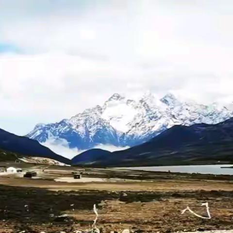 2023年5月2日西藏自驾之旅。折多山.塔公草原雪山美景实拍。