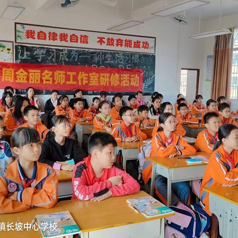 “教”无止境 ，“研”途花开——茂名市周金丽名教师工作室教研活动简讯