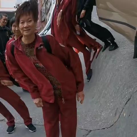 众学友携夫人畅游平潭岛 —2023年重阳节