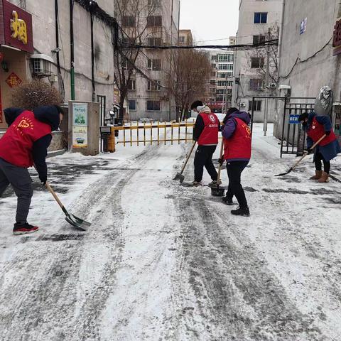 皇姑区陵东街道柳条湖社区“路长制”专项行动工作信息