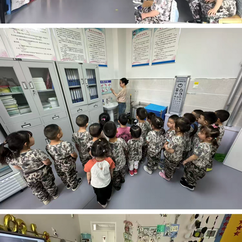 【清明至，安全行】锡林浩特市额尔敦幼儿园清明节安全教育进行时