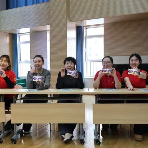 【自理润童心 习惯伴成长】额尔敦幼儿园小班组常规展示活动