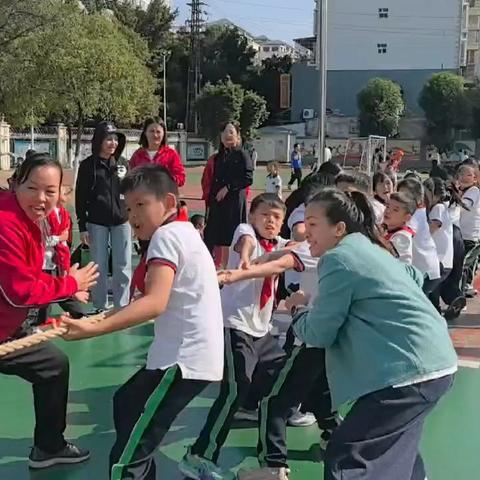 【习作乐园  第五期】 难忘的运动会