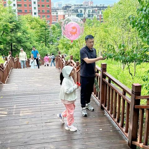 粽香千里，浓情万家——白山市红旗小学“端午节”主题活动