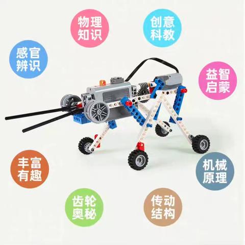 安源实验学校一年级机器人社团学期汇报