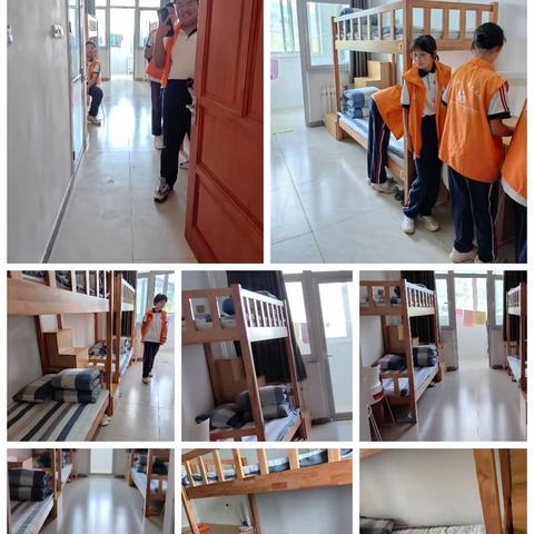 实验中学2.1班研学之旅--第二天