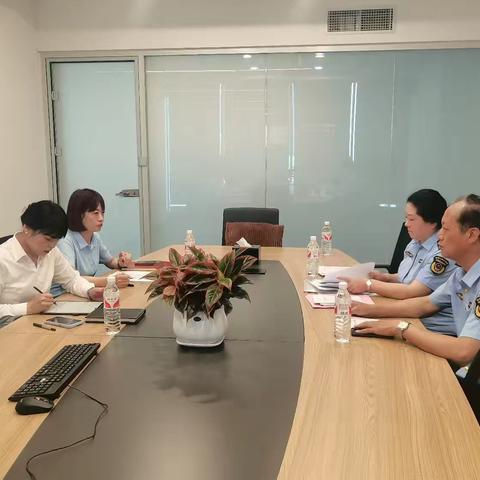 丛台区市场监管局召开行业自律和诚信经营 消费维权工作提升约谈会