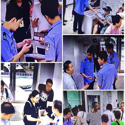 警银联动进厅堂 反诈消保护民生