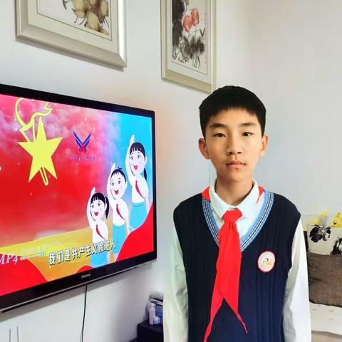 红色旋律  童心传唱