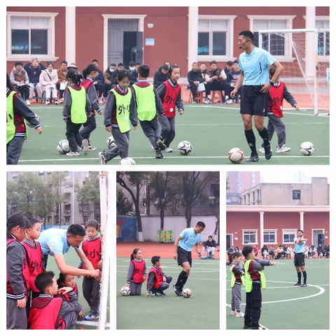 西陵区中小学体育学科“大单元教学”课堂研讨会在宜昌外小举行