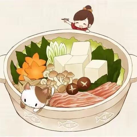 茶香幼儿园第五周食谱