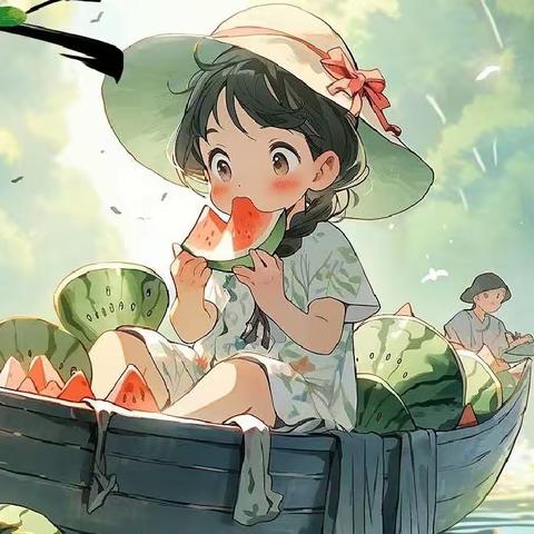 「夏至」来啦~