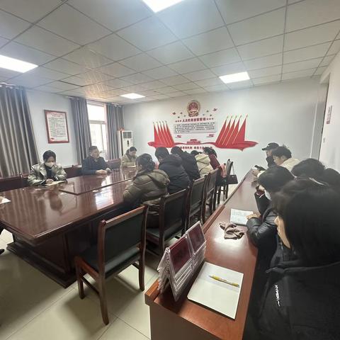 北大街道办事处召开第五次经济普查推进会