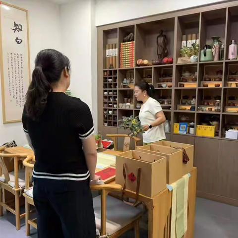 北大街道办事处开展信用宣传活动