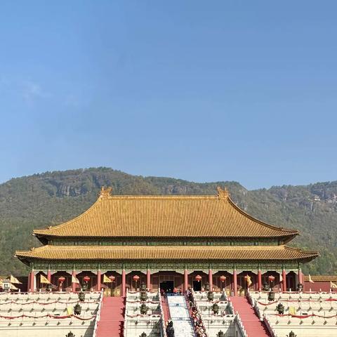 穿越千年，探寻一幅文明与历史的东方画卷——义乌市江东一小302班2023年东阳研学之旅