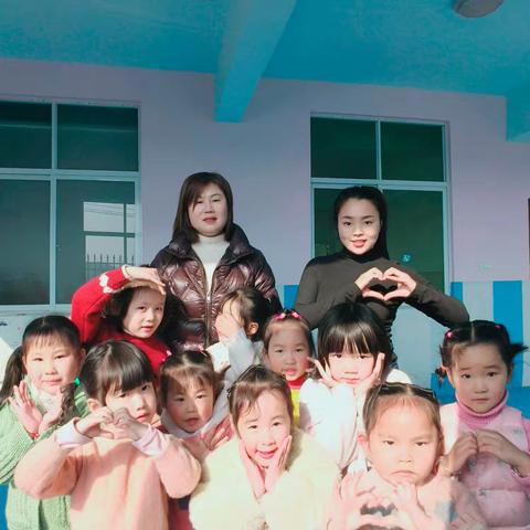 横塘幼儿园舞蹈班寒假放假通知