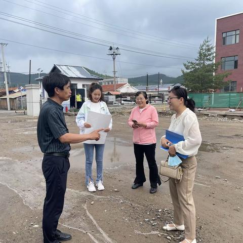 相伴成长，有你有我——汪清县复兴镇中心幼儿园喜迎汪清二幼大园区送教帮扶教研活动