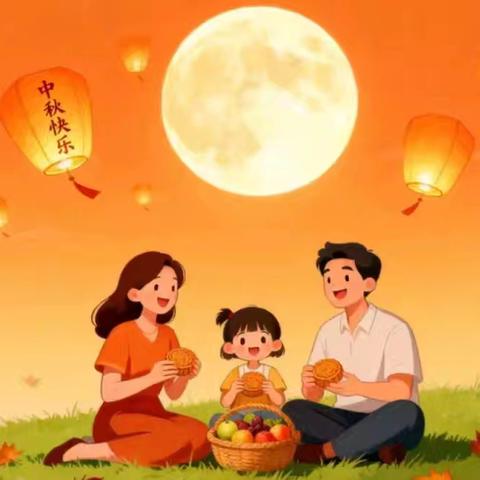 喜迎华诞，月满中秋 ——海口市第九小学2026 年中秋、国庆假期致家长的一封信