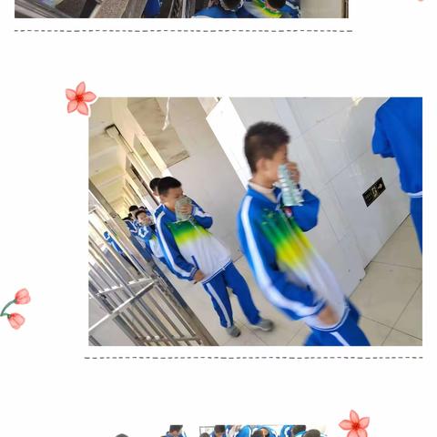 姚村镇第一初级中学消防应急疏散演练