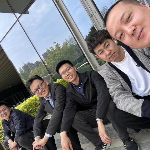 【卡奥斯化工链群优秀创客第七期（延长石油项目铁三角）】行己所行，爱己所爱，无问西东