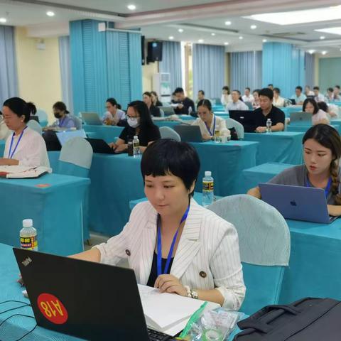 2023年海南省中职学校班主任能力比赛圆满结束